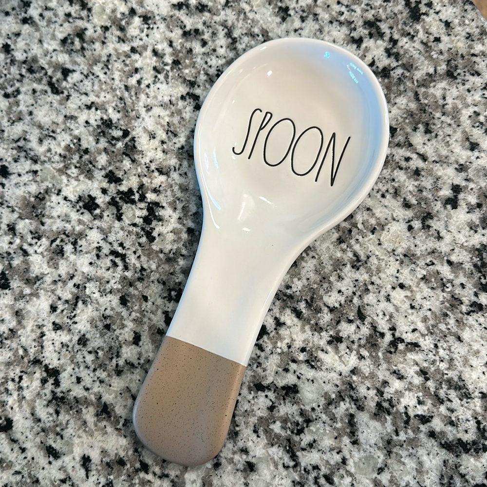 Rae Dunn Spoon Rest